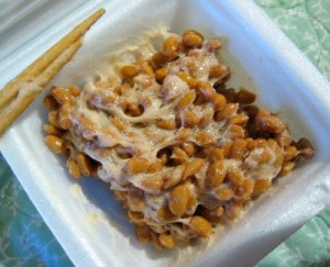 natto