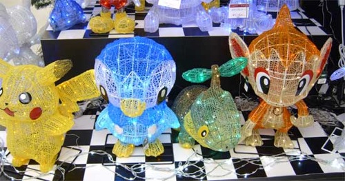 "The ghost of Christmas-Japan-Fail."