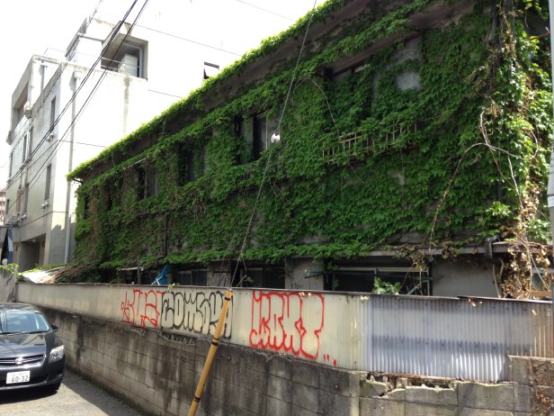 Daikanyama Dilapidation 