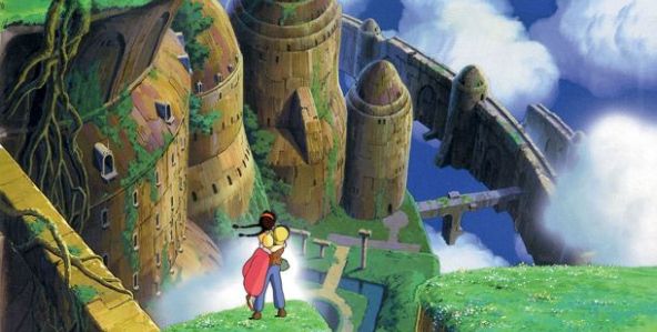 Castle in the Sky
