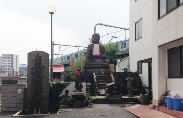 Since 2014 it has been repaired and still stands, watching, waiting