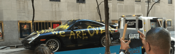 Viral Marketing Porshe