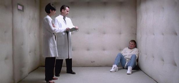 Detained? For a minute I thought you meant JAIL. I am SO relieved.