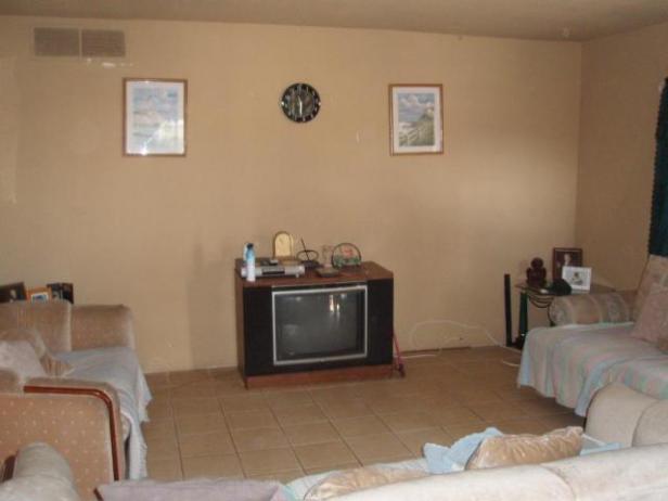 Or the center of a crack house.