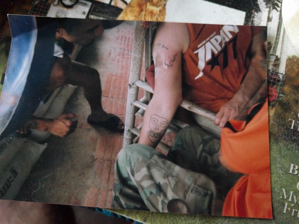 This was super safe. Obviously.