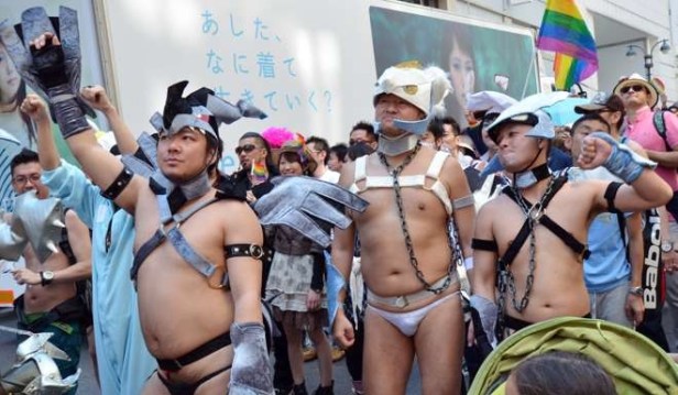 Because being Gay means your a Good Person!