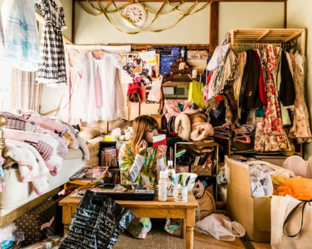 Gucci! Prada! Hermes! Dream Life!